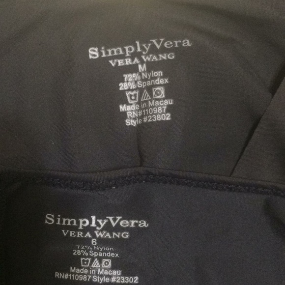 3 for $20 - Simply Vera ultra light cami and panty - Picture 3 of 5